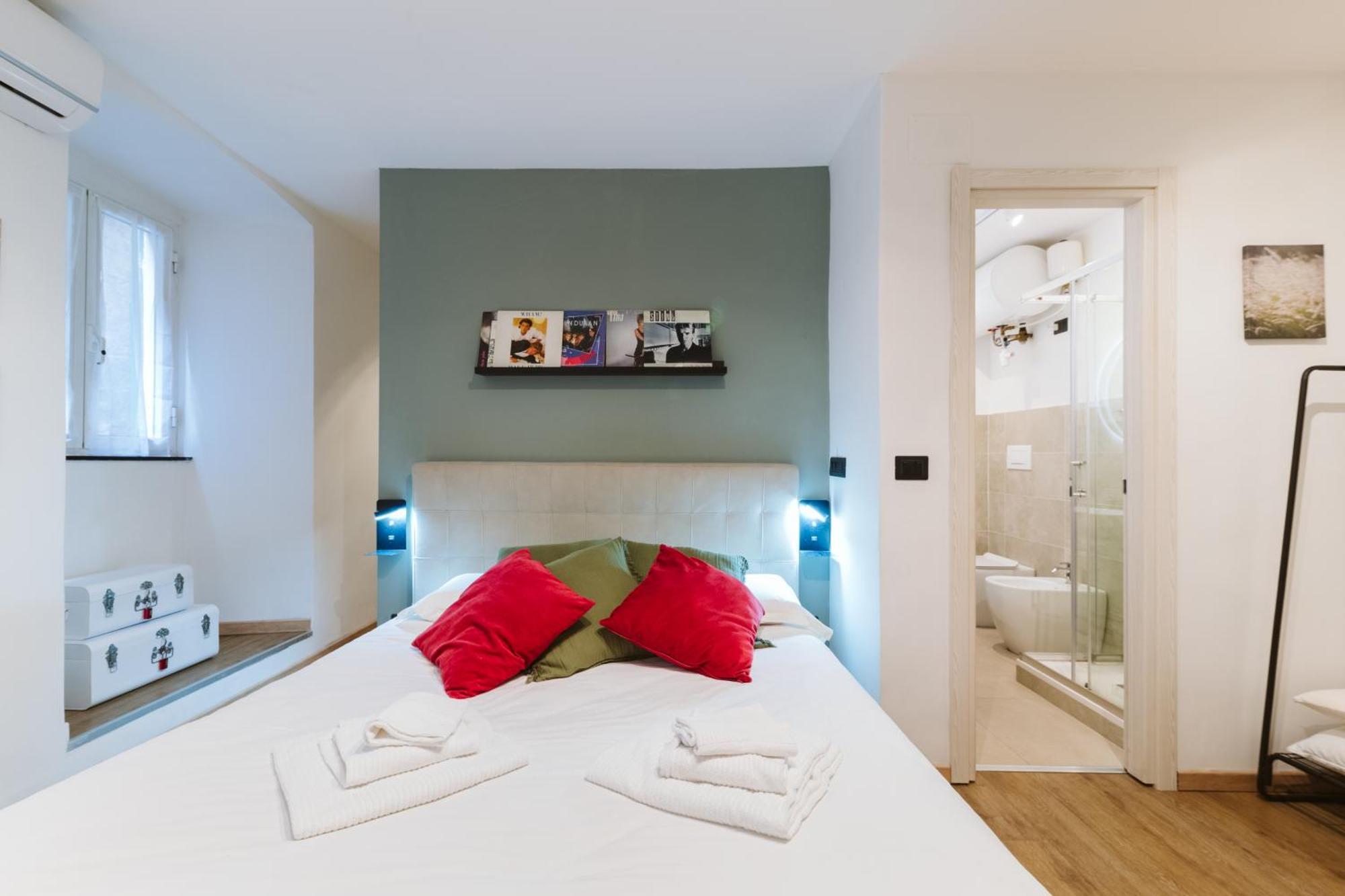 Appartement Giano Host - Capro à Gênes Extérieur photo
