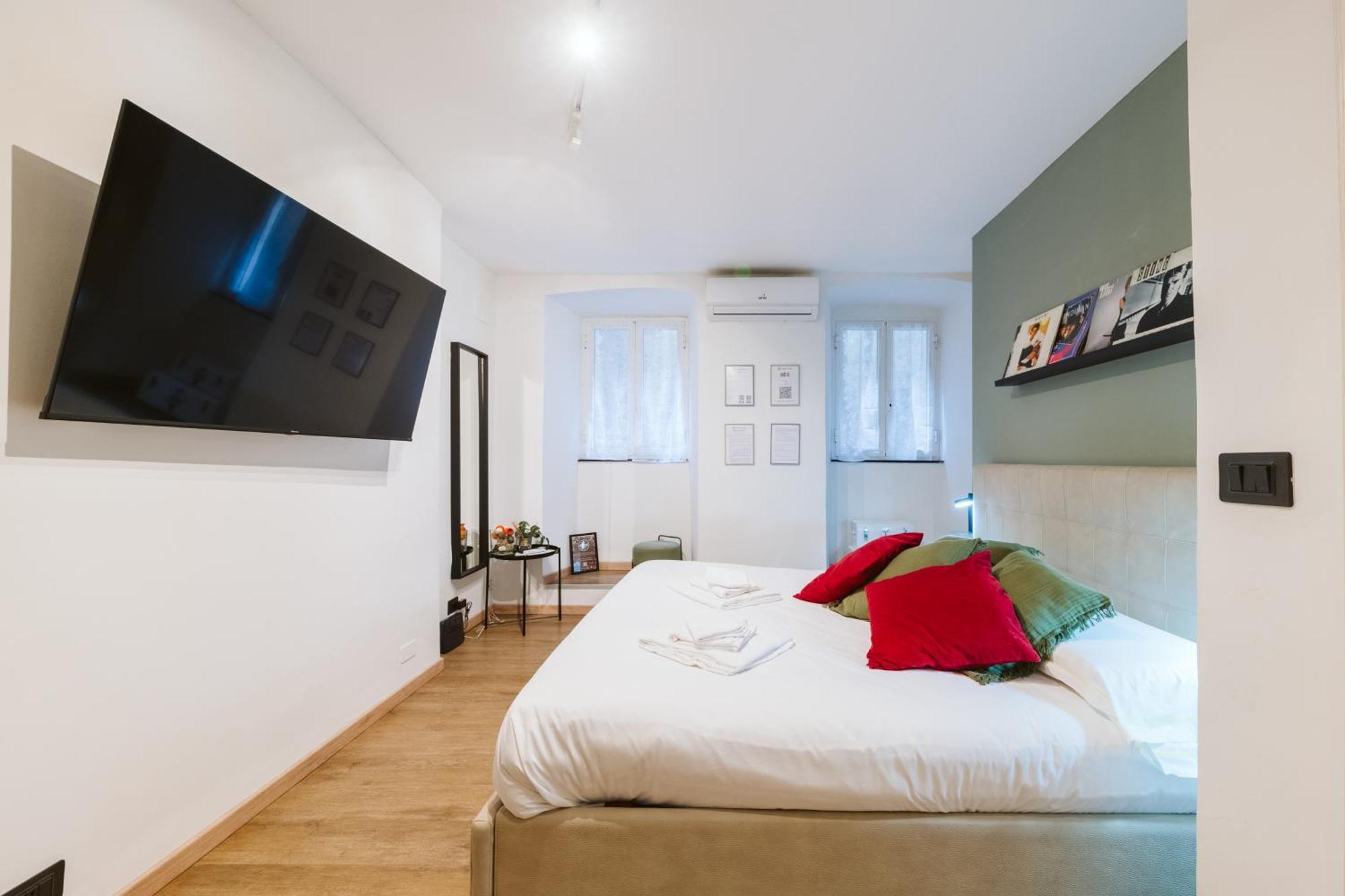 Appartement Giano Host - Capro à Gênes Extérieur photo