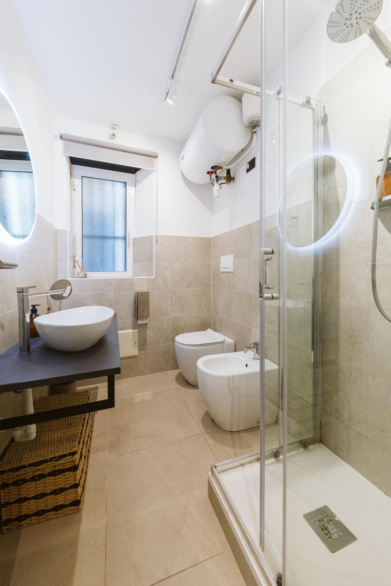 Appartement Giano Host - Capro à Gênes Extérieur photo