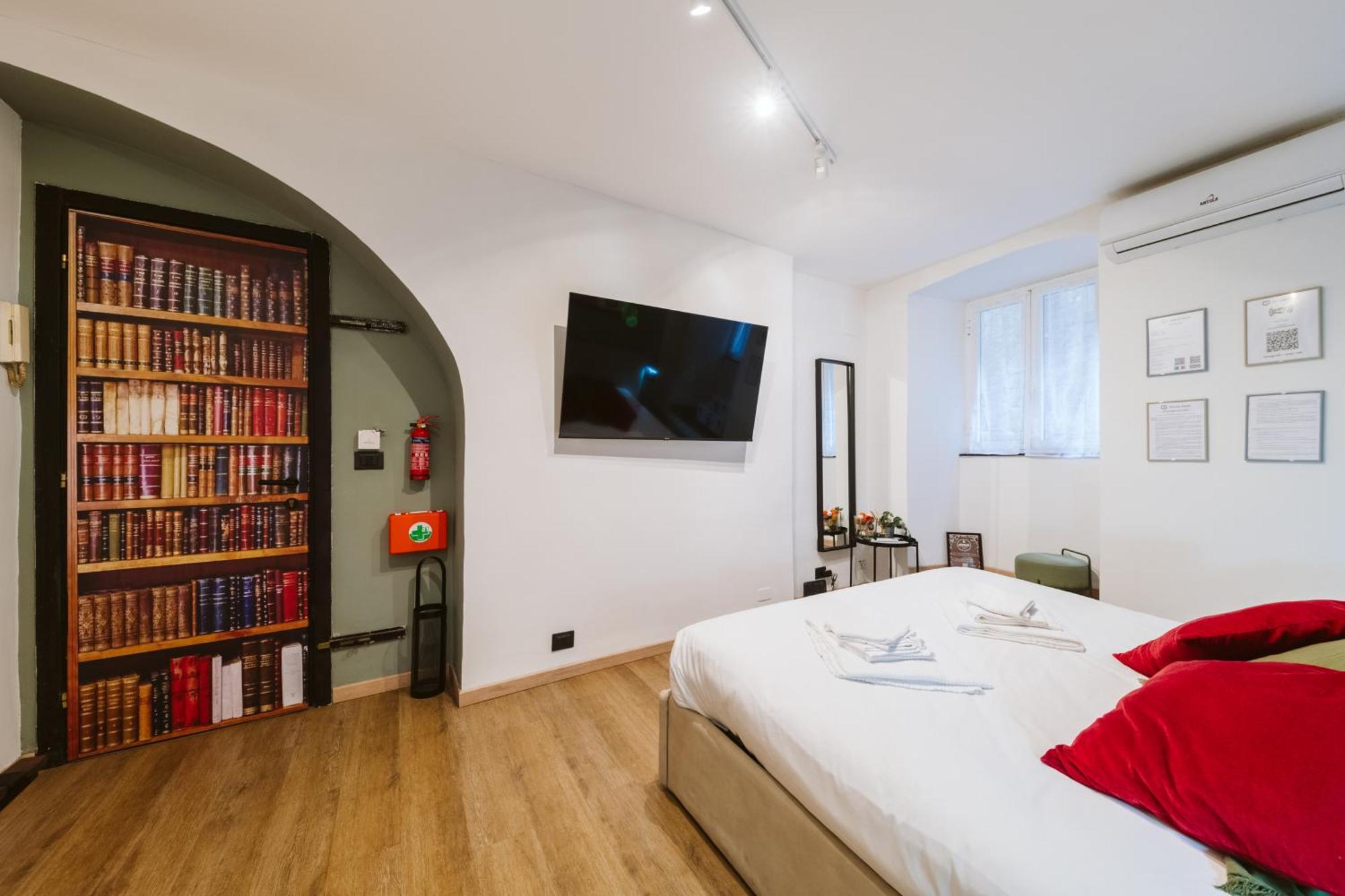 Appartement Giano Host - Capro à Gênes Extérieur photo